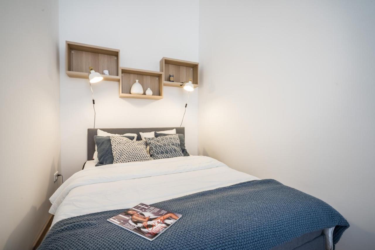 Bpr Delia'S Apartment Budapest Ngoại thất bức ảnh