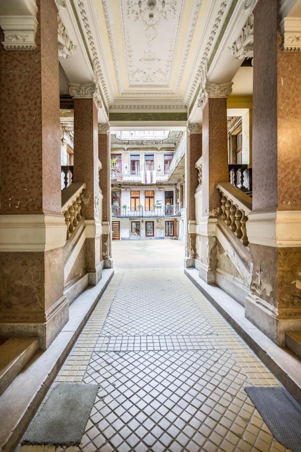 Bpr Delia'S Apartment Budapest Ngoại thất bức ảnh