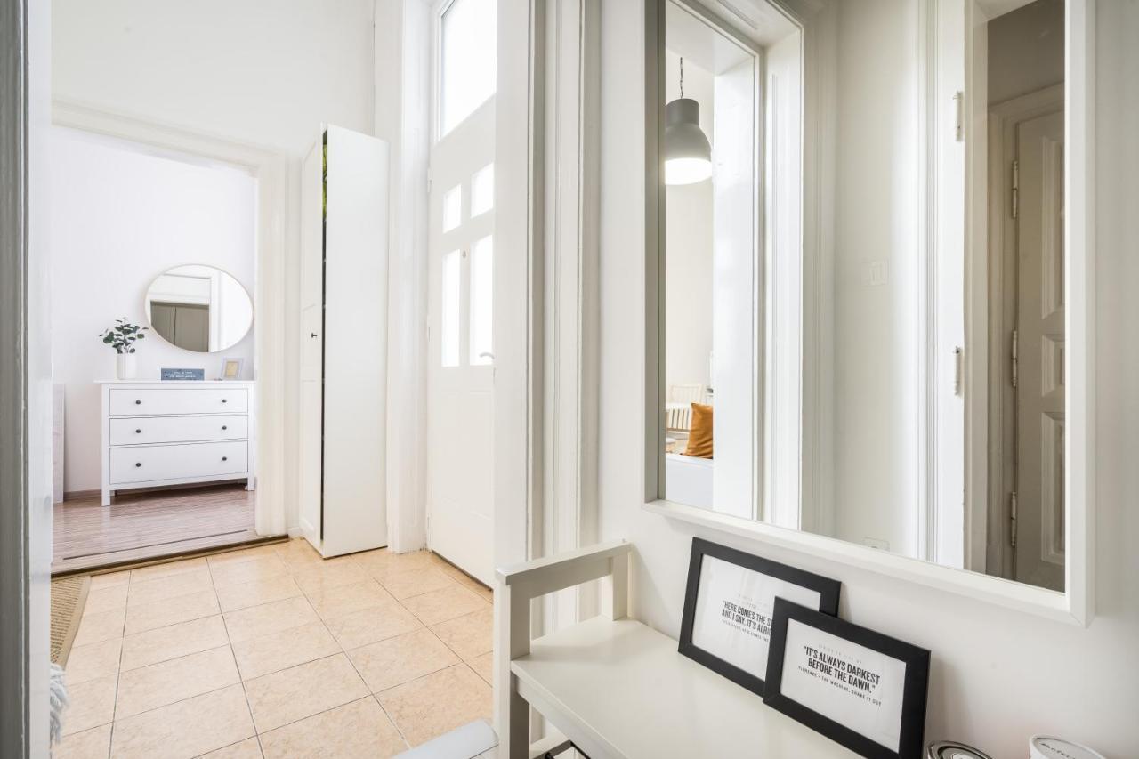 Bpr Delia'S Apartment Budapest Ngoại thất bức ảnh